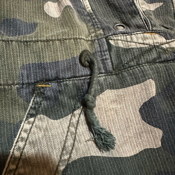 Free People printed Ember Military Pullover - Picture 7 of 15